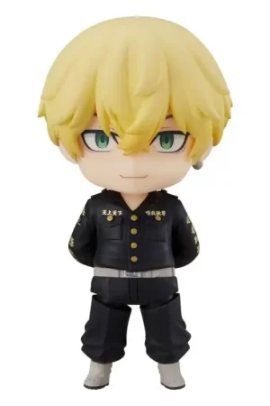 Tokyo Revengers Nendoroid Chifuyu Matsuno PVC figuur 10 cm Action figure Koop Online