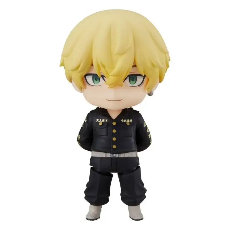 Tokyo Revengers Nendoroid Chifuyu Matsuno PVC figuur 10 cm Action figure Koop Online