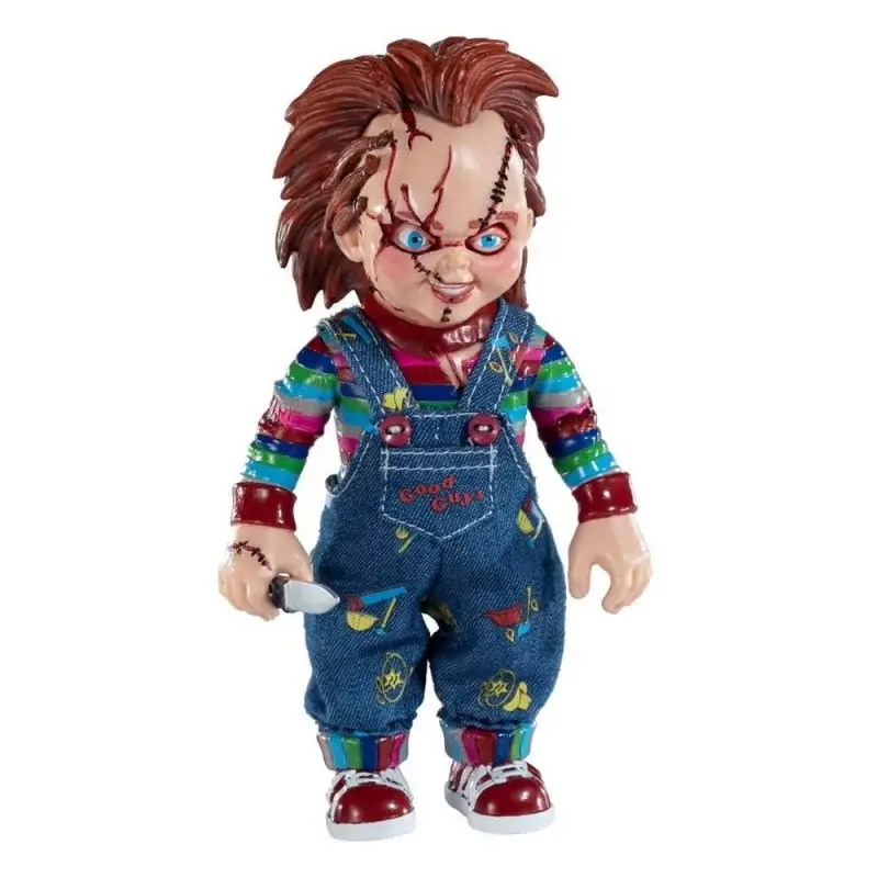 Chucky Kinderspel flexibel figuur Bendyfigs Chucky 14 cm Figuurtje Laatste Versie