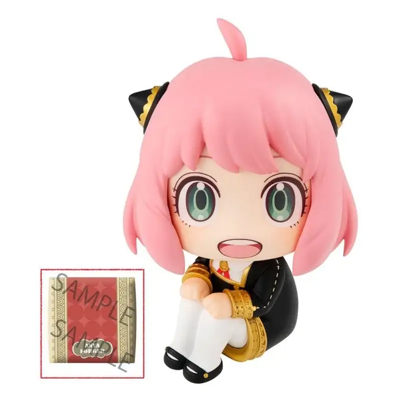 Spy x Family Look Up Anya Forger Limited Edition PVC-beeld 11 cm Beeldjes Veilige Betaling