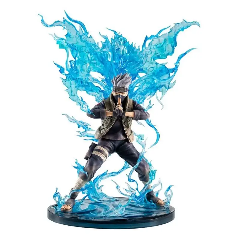 Naruto Shippuden Precious GEM Series Standbeeld Hatake Kakashi Susano Ver. 28cm Figuurtje Snelle Levering