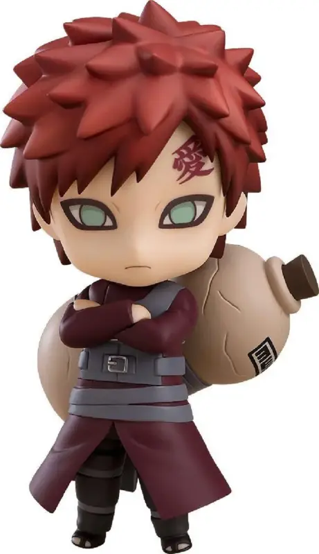 Goedkoop Naruto Shippuden Nendoroid Gaara PVC-figuur 10cm Action figure
