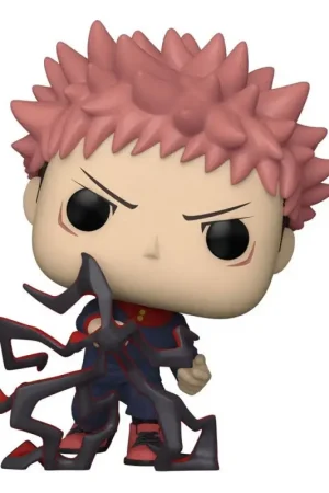 Weekendaanbieding JUJUTSU KAISEN - POP NR 1111 - Itadori Figuurtje