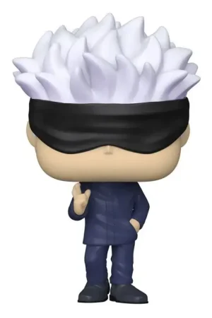 JUJUTSU KAISEN - POP NR 1114 - Gojo Figuurtje Tijdelijk Beschikbaar