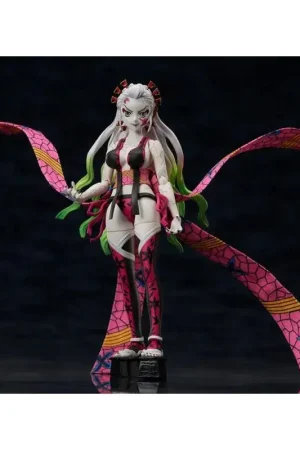 Rechtstreeks Van De Fabrikant Demon Slayer: Kimetsu no Yaiba 1/12 figuur BUZZmod Daki 15 cm Action figure