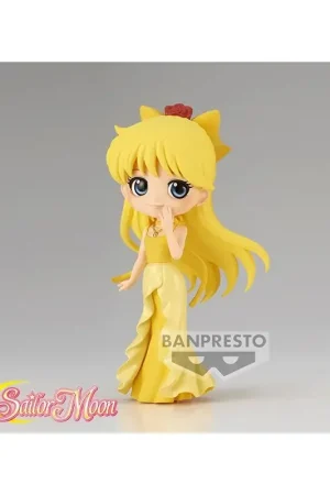 Korting Sailor Moon Eternal Movie Q Posket Prinses Venus 14cm - W95 Figuurtje