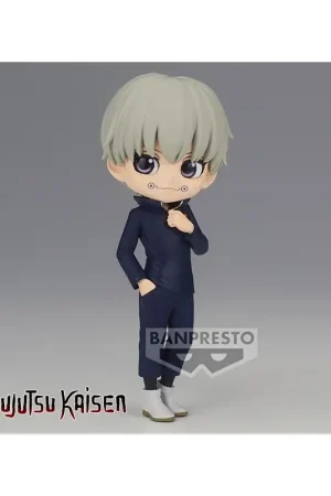 Superprijs Jujutsu Kaisen Q Posket Toge Inumaki 14cm - W95 Figuurtje