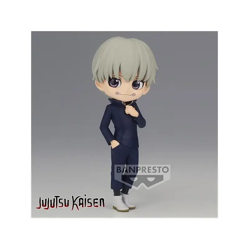 Superprijs Jujutsu Kaisen Q Posket Toge Inumaki 14cm - W95 Figuurtje
