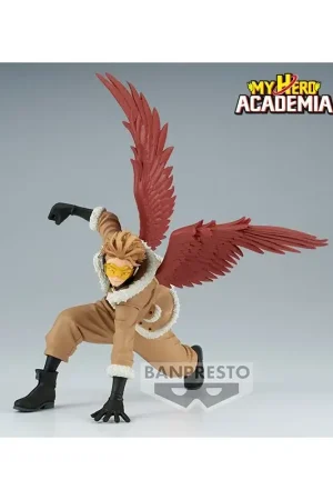 My Hero Academia The Amazing Heroes Vol.19 Hawks 11cm - W95 Figuurtje Bestseller