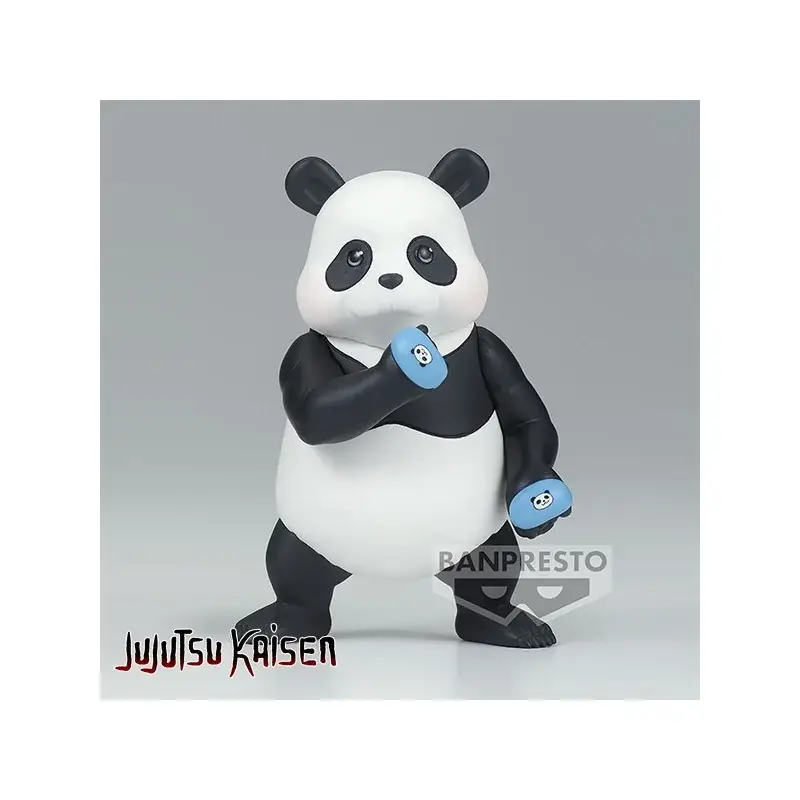 Jujutsu Kaisen Q Posket Petit Vol.2 C Panda 7cm - W95 Figuurtje Lage Kosten
