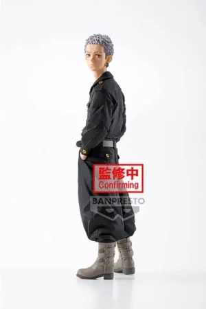 Tokyo Revengers Takashi Mitsuya 17cm - W95 Figuurtje Flitsaanbieding
