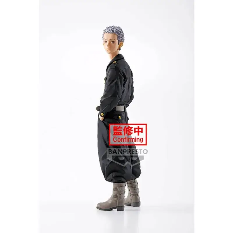 Tokyo Revengers Takashi Mitsuya 17cm - W95 Figuurtje Flitsaanbieding