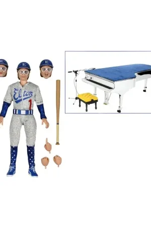 Laatste Kans Elton John Actie Figuur Live 1975 20cm Action figure