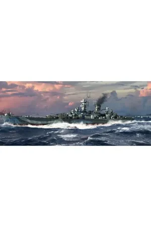 USS Guam CB-2 Schaalmodel Favoriet
