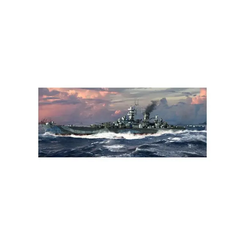 USS Guam CB-2 Schaalmodel Favoriet