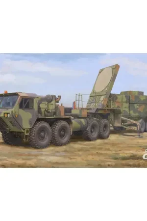 Bestseller MPQ-53 C-Band volgradar Schaalmodel
