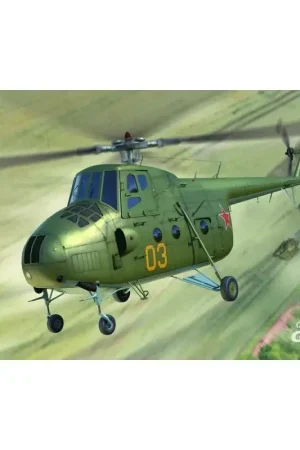 Bestel Nu Mi-4 Hound Schaalmodel