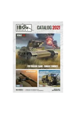 Actieprijs IBG-catalogus 2021