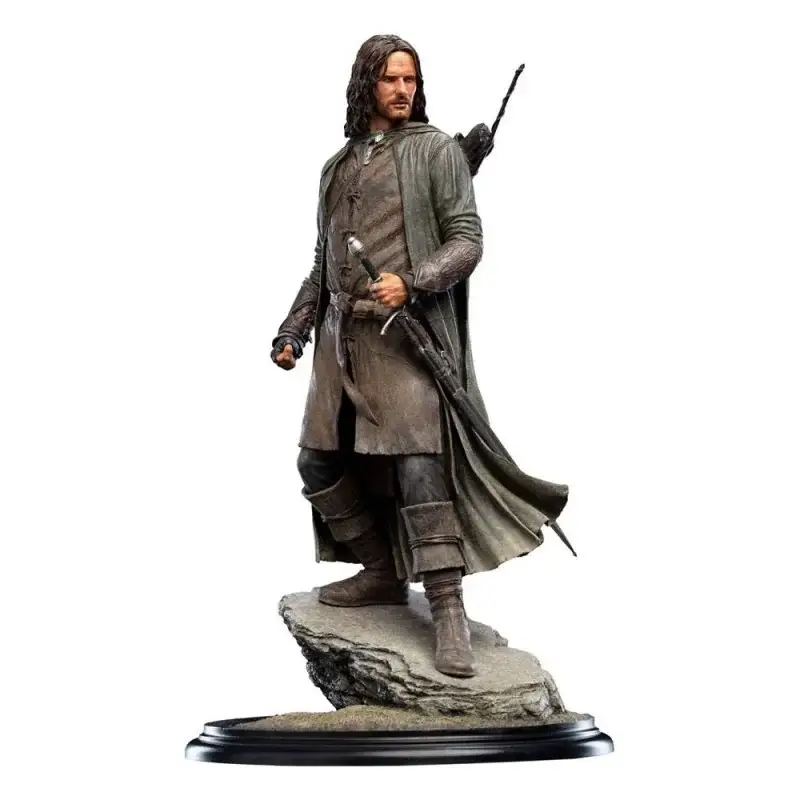 Betaalbaar The Lord of the Rings beeldje 1/6 Aragorn, Hunter of the Plains (Classic Series) 32 cm