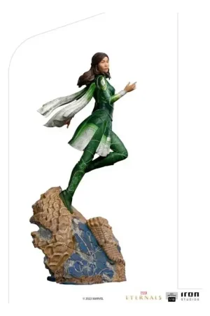 The Eternals beeldje 1/10 BDS Art Scale Sersi 28 cm Beeldjes Betaalbaar