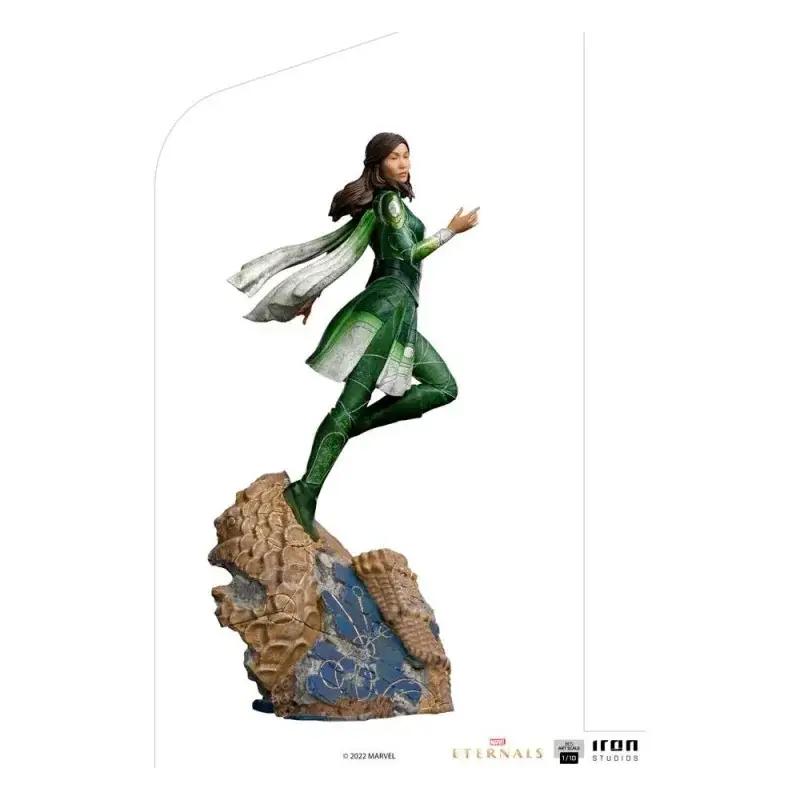The Eternals beeldje 1/10 BDS Art Scale Sersi 28 cm Beeldjes Betaalbaar
