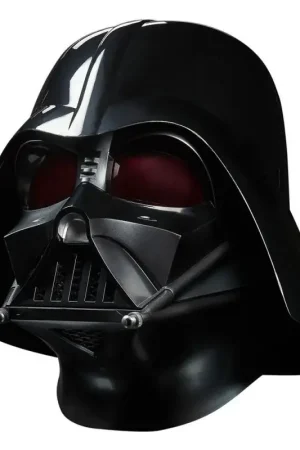 Voordeelprijs Star Wars: Obi-Wan Kenobi Black Series elektronische helm 2022 Darth Vader Action figure