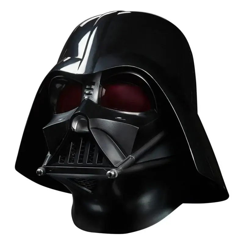 Voordeelprijs Star Wars: Obi-Wan Kenobi Black Series elektronische helm 2022 Darth Vader Action figure