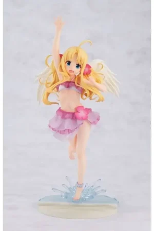 Laatste Versie The Rising of the Shield Hero PVC-figuur 1/7 Filo: Swimsuit Ver. 24cm Figuurtje