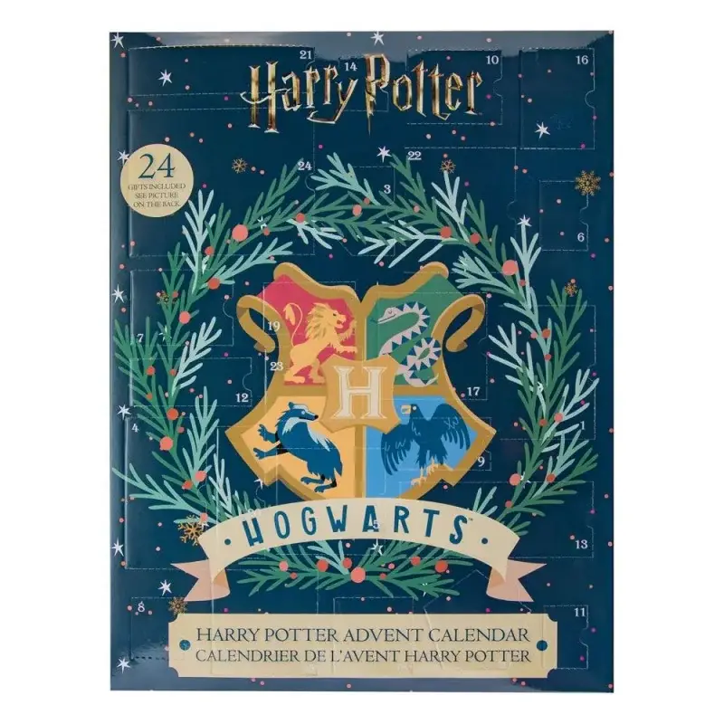 Lage Prijs Harry Potter Wizarding World adventskalender Advent kalender