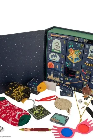 Harry Potter Adventskalender Deluxe Happy Christmas Advent kalender Betrouwbaar