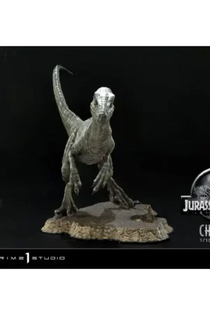 Koopje Jurassic World: Fallen Kingdom beeldje Prime Collectibles 1/10 Charlie 17 cm Beeldjes