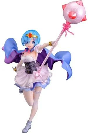 Re:Zero Beginnen met leven in een andere wereld PVC-beeld 1/7 Een andere wereld Rem 27 cm Betrouwbaar