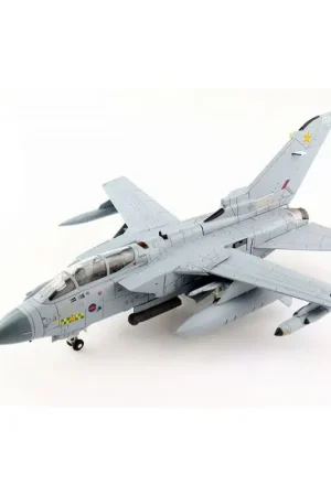 Tornado GR4 “Operatie Ellamy” ZA542, 31 Squadron markering, Italië 2011 Miniatuur Merkproduct