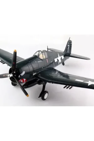 F6F-5 Hellcat “Paper Doll” VF-27, USS Princeton, oktober 1944 Miniatuur Bestseller