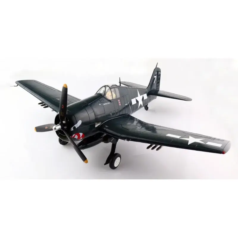 F6F-5 Hellcat “Paper Doll” VF-27, USS Princeton, oktober 1944 Miniatuur Bestseller