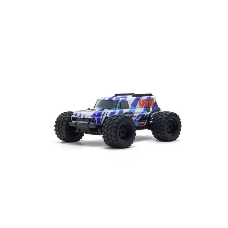 Kyosho KB10W Mad Wagon VE 3S 4WD 1:10 Readyset - Type2 RC crawler Veilige Betaling