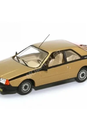 Voordeelprijs Renault fuego gtx 1985 beige Miniatuur