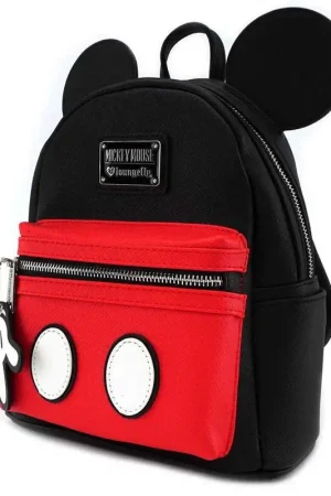 Merkproduct Disney Loungefly Mini Mickey Mouse Exclusieve Rugzak Tas