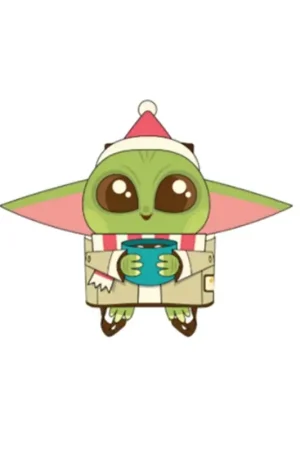 SW Mandalorian Loungefly Mini-rugzak Grogu Xmas Exclu Tas Koop Vandaag