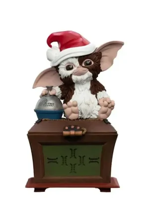 Nu Kopen Gremlins Mini Epics Gizmo Met Kerstmuts 12cm Figuurtje