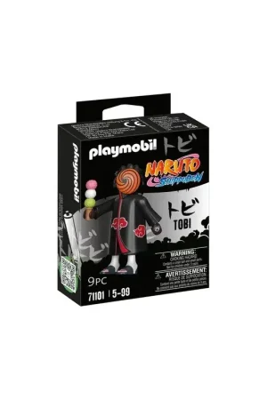 Playmobil Naruto Shippuden: Obito 7.5cm Goedkoop