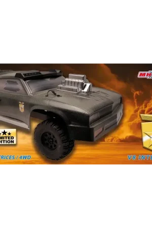 Onderschepper salie xl RC crawler Bestseller