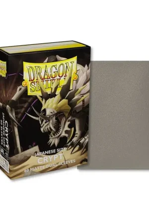 DS60J Dual Matte - Crypt Favoriet