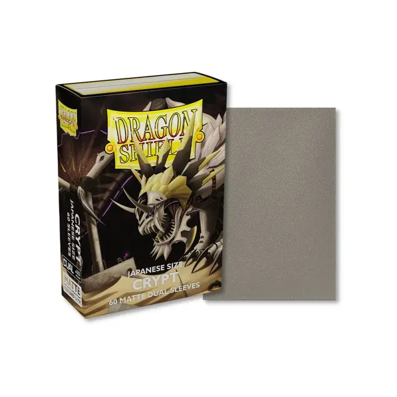 DS60J Dual Matte - Crypt Favoriet