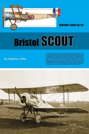 Hete Deal Bristol Scout