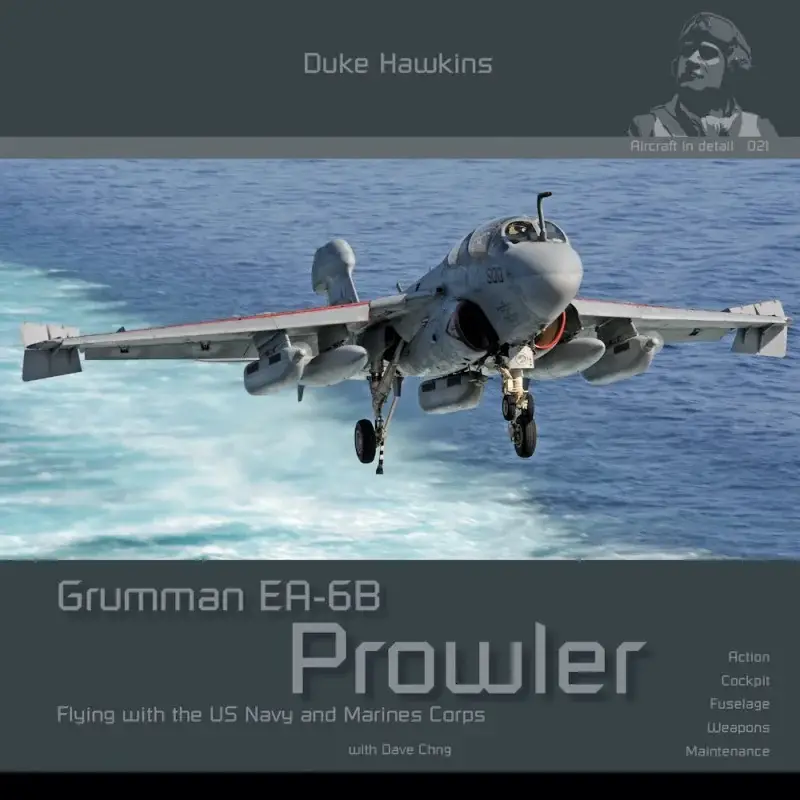 Grumman EA-6B Prowler Aanbieding