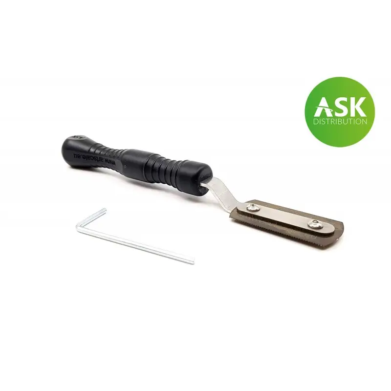 ASK-handvat - asymmetrisch Express Levering