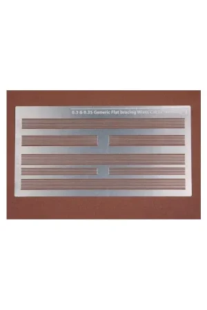 Snelle Levering Generieke Flat rigging draden 0.3-0.35.mm Accessoire