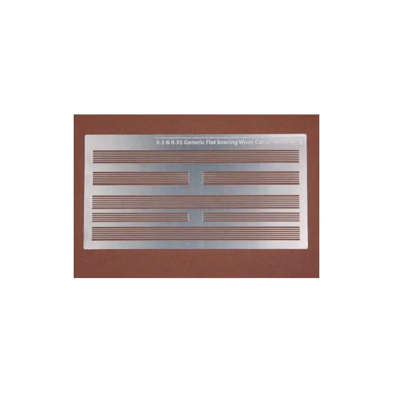 Snelle Levering Generieke Flat rigging draden 0.3-0.35.mm Accessoire