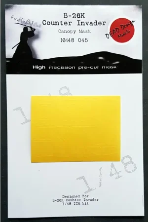 Favoriet Douglas B-26K Counter Invader (ontworpen voor gebruik met ICM-kits) Accessoire